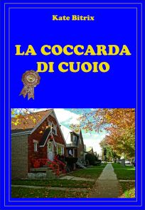Copertina La coccarda di cuoio