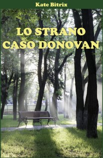 Copertina Lo strano caso Donovan